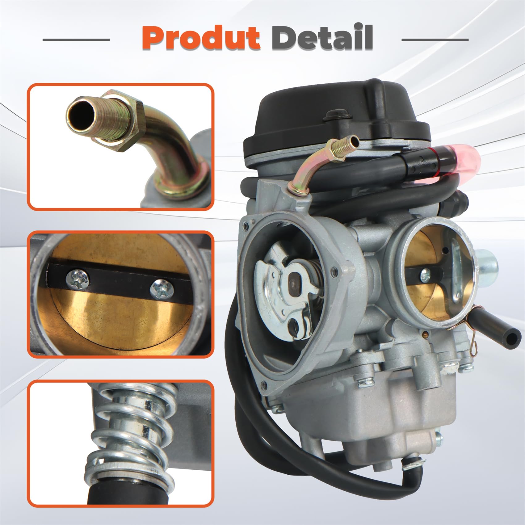 Amazon.com: labwork Carburetor Carb Replacement for Suzuki